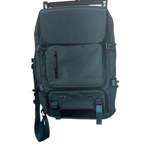 Multi-functional Travel Backpack / Messenger Bag with Built-in Cooler & USB Port